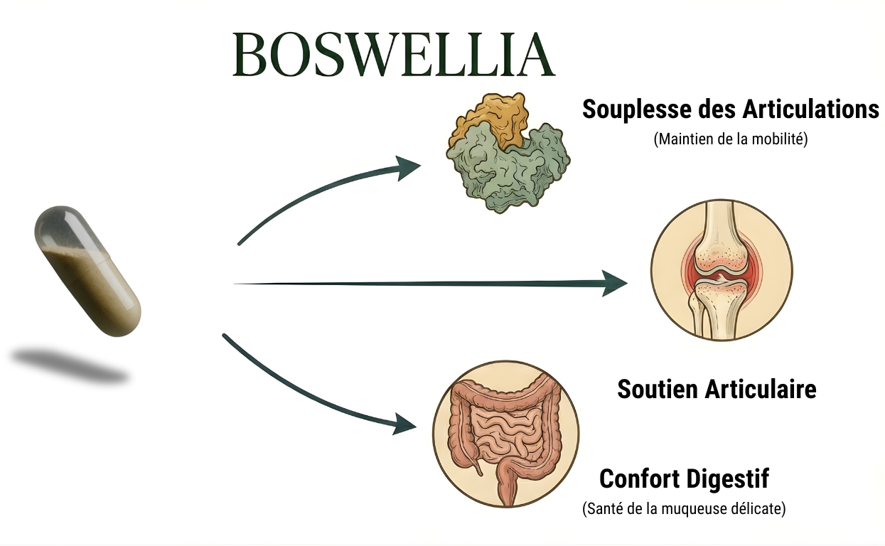 Boswellia pure