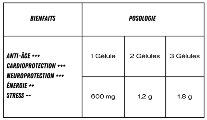 Astragale pure