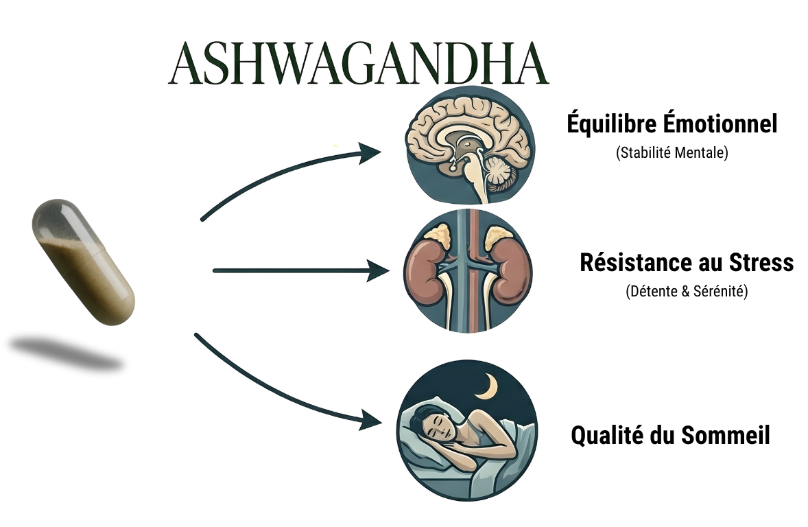 Ashwagandha pure